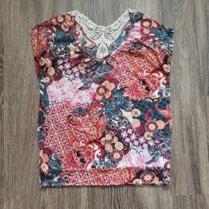 5/$20 Faded Glory Top
